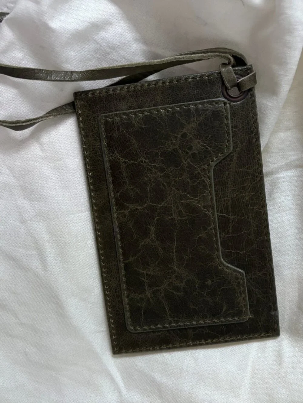 Balenciaga first origan